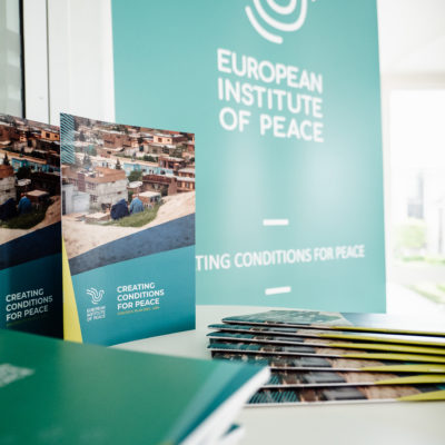 Press Release: The European Institute of Peace marks its 10th Anniversary on 28-29 May 2024